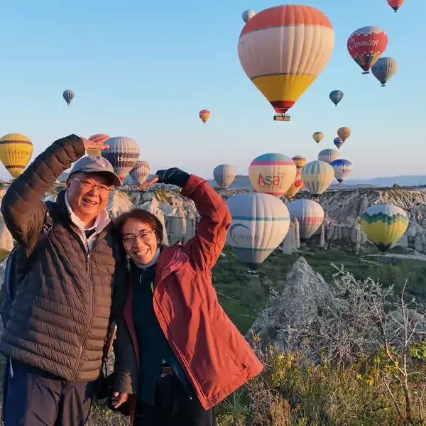 Cappadocia Comfort Balloon Flight – Göreme photo 9